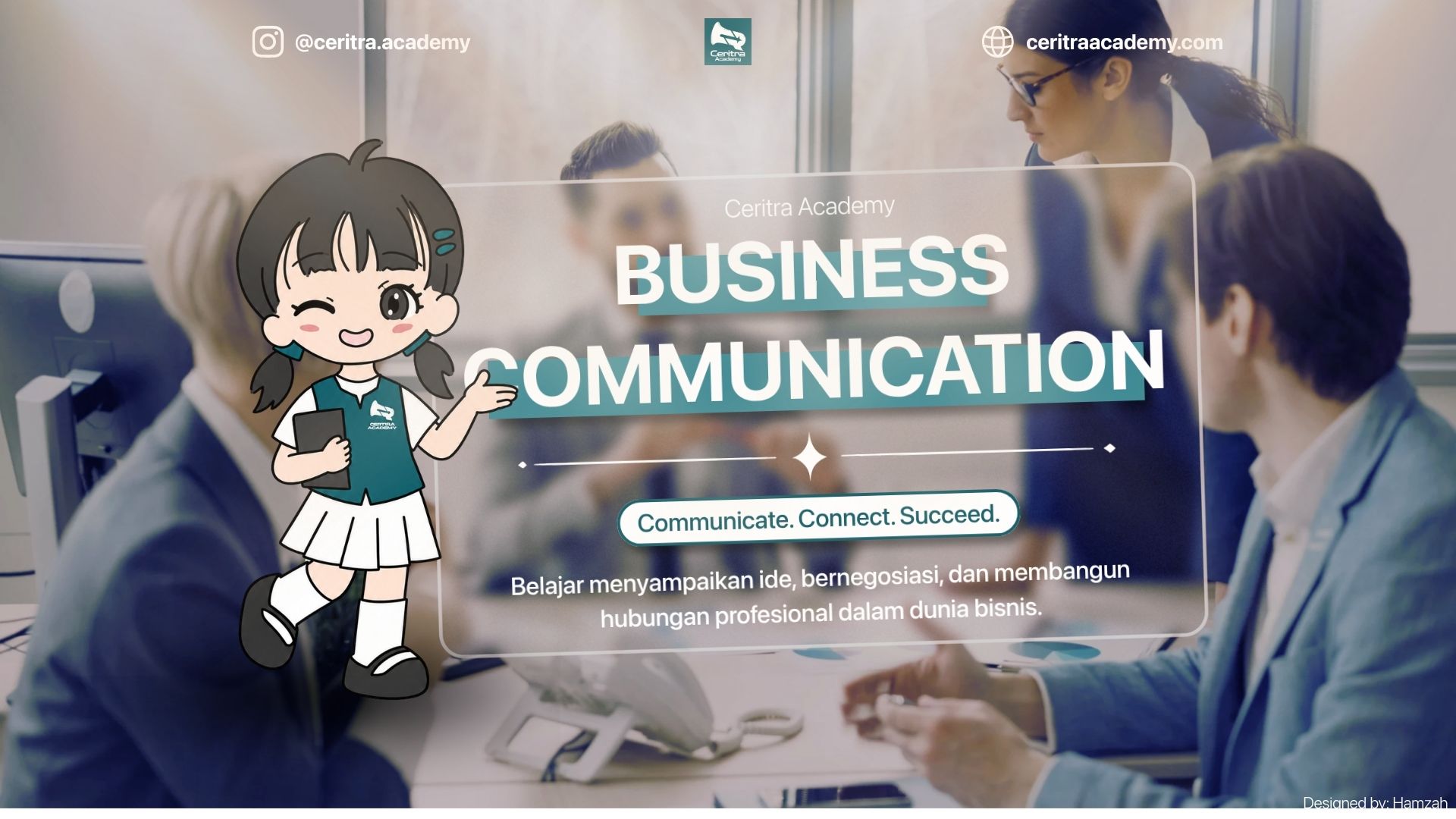 Kursus Pelatihan Business Communication